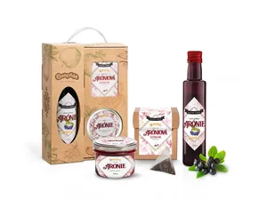 Ovocňák Dárková aróniová sada